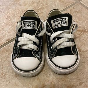 Baby/Walker Converse Sz 4 Shoes